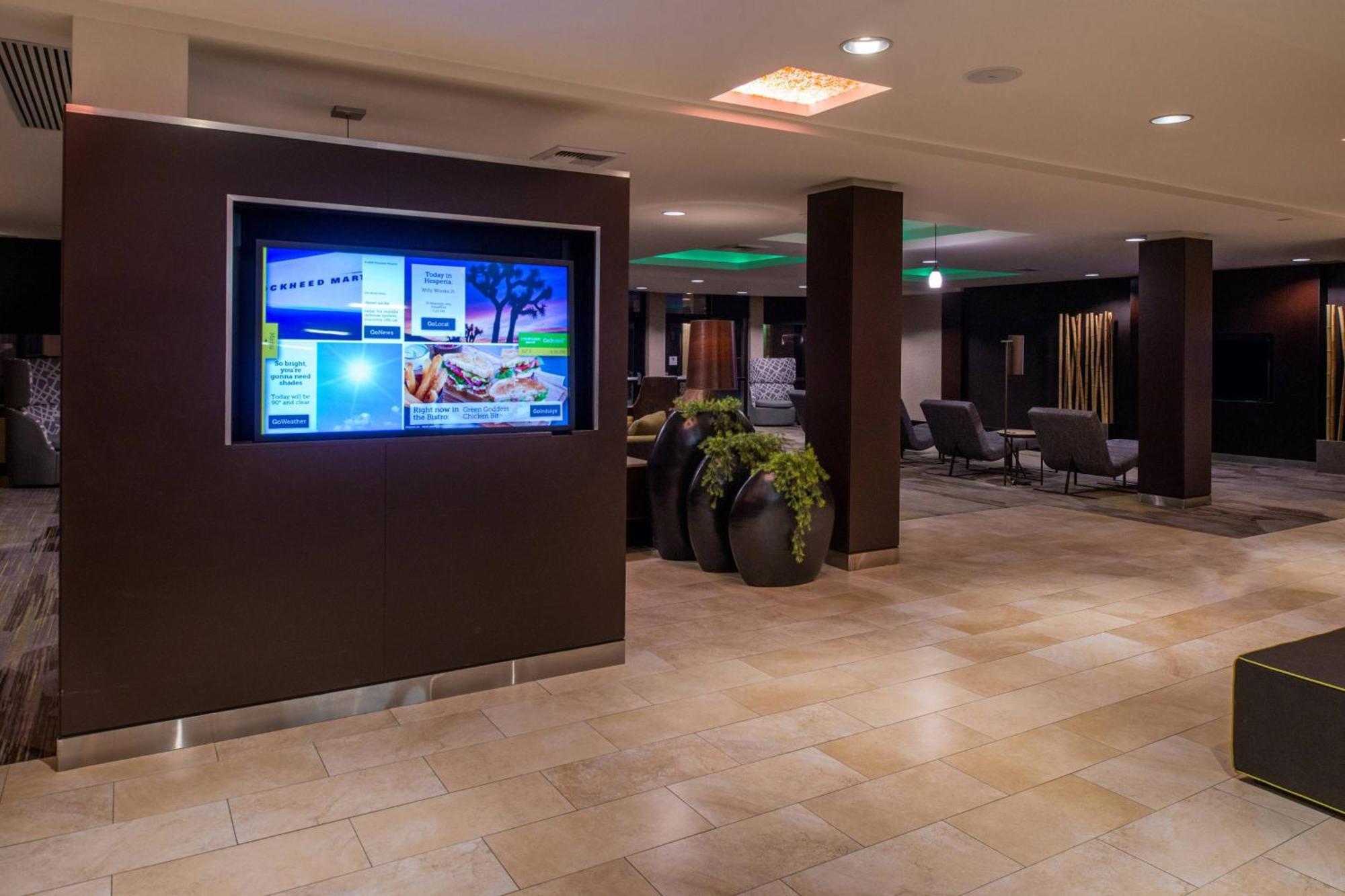 Courtyard By Marriott Victorville Hesperia Ngoại thất bức ảnh