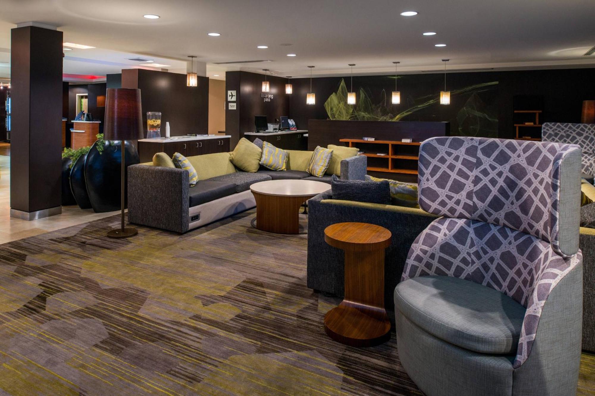 Courtyard By Marriott Victorville Hesperia Ngoại thất bức ảnh