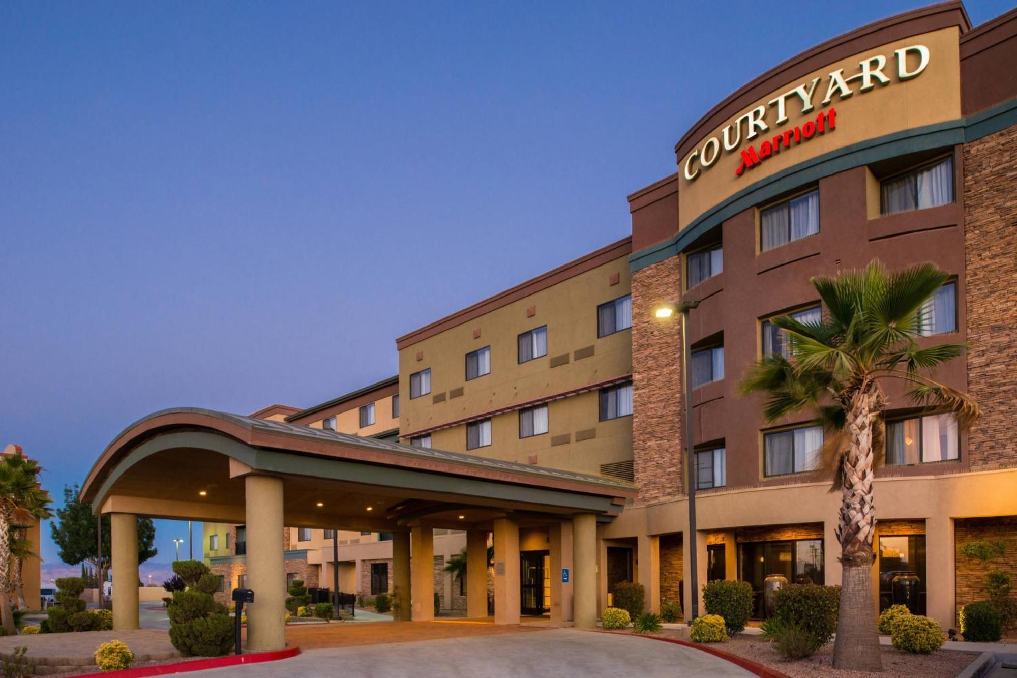 Courtyard By Marriott Victorville Hesperia Ngoại thất bức ảnh