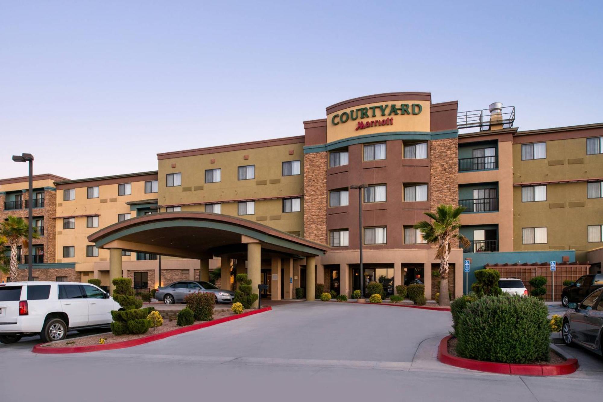 Courtyard By Marriott Victorville Hesperia Ngoại thất bức ảnh