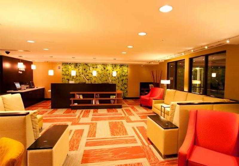 Courtyard By Marriott Victorville Hesperia Nội địa bức ảnh