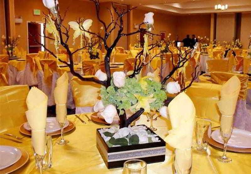 Courtyard By Marriott Victorville Hesperia Nhà hàng bức ảnh