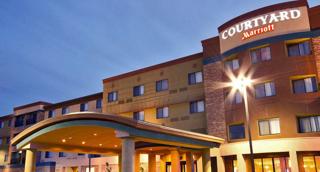 Courtyard By Marriott Victorville Hesperia Ngoại thất bức ảnh